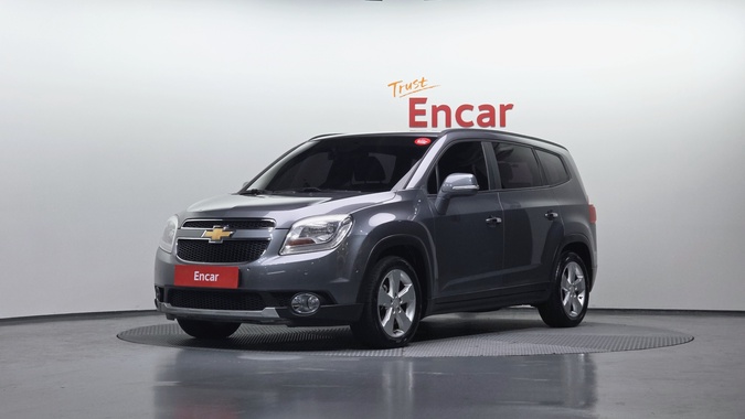 Chevrolet Orlando 2015