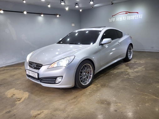 Hyundai Genesis 2008