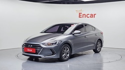 Hyundai Avante 2015