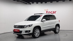 Volkswagen Tiguan 2014