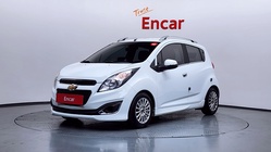 Chevrolet Spark 2014