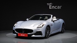 Maserati GranCabrio 2024