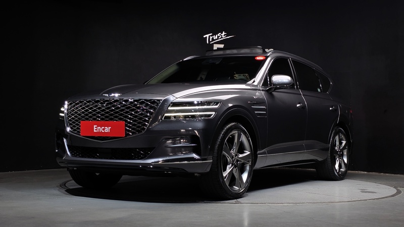 Genesis GV80