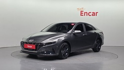 Hyundai Avante 2022