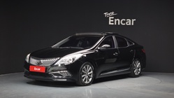 Hyundai Grandeur 2014