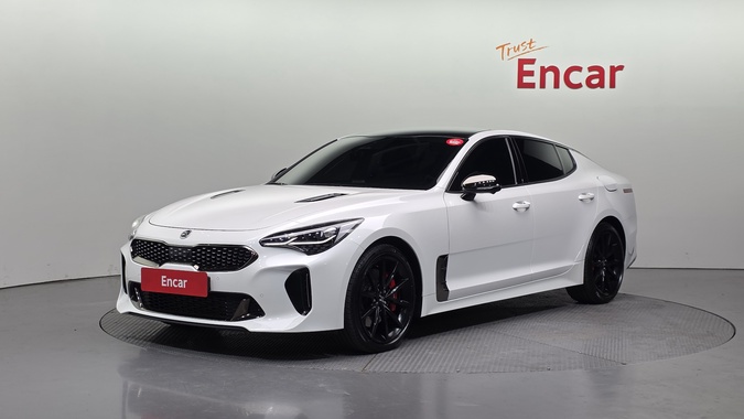 Kia Stinger 2022