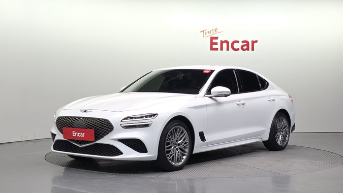 Genesis G70 2021