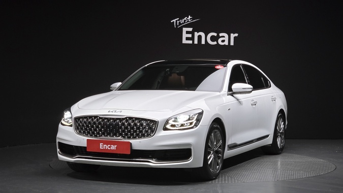 Kia K9 2020