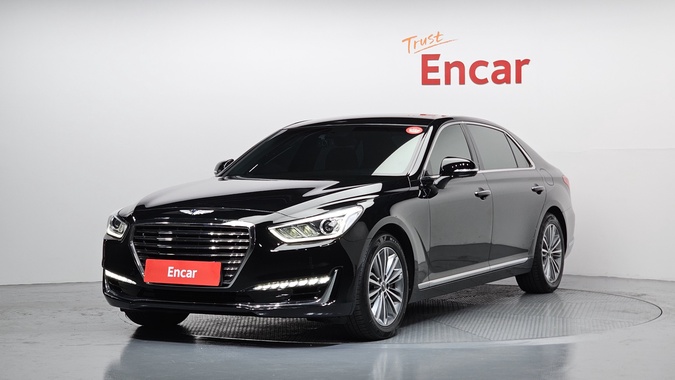 Genesis EQ900 2016
