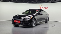 Hyundai Genesis 2015