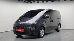 Hyundai Staria 2024