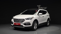 Hyundai Santa Fe 2015