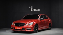 Mercedes-Benz E-Class 2010