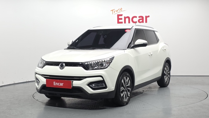 Ssangyong TIBOLI 2019