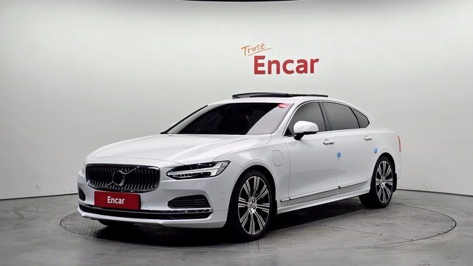 Volvo S90 2021