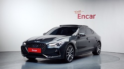 Genesis G70 2018