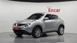 Nissan Juke 2014
