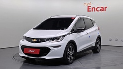 Chevrolet Bolt EV 2021