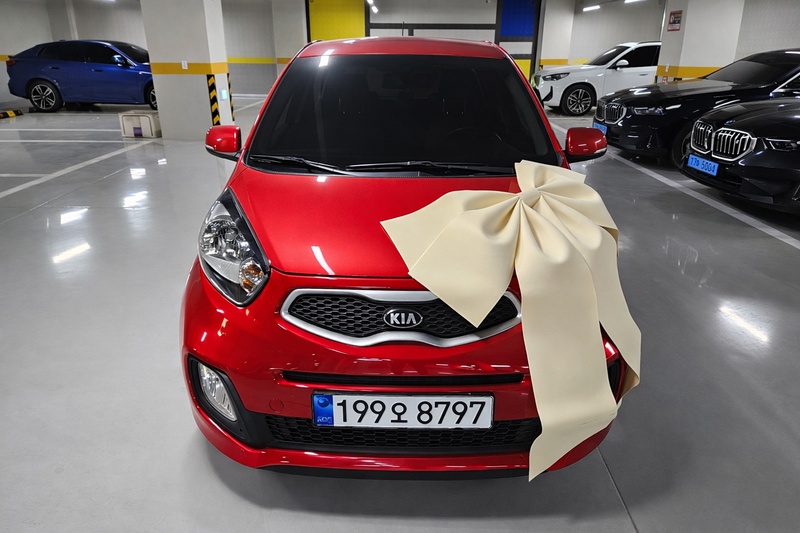 Kia morning