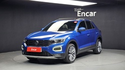 Volkswagen T-Roc 2021