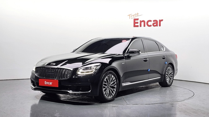 Kia K9 2019