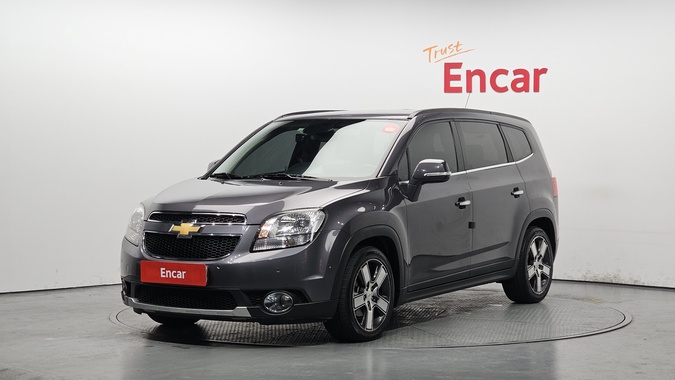 Chevrolet Orlando 2013
