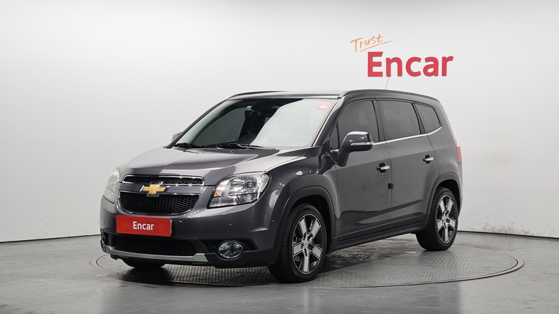 Chevrolet Orlando
