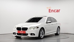 BMW 5 Series 2016
