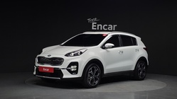 Kia Sportage 2021