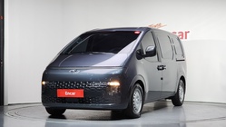 Hyundai Staria 2021
