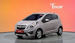 Chevrolet Spark 2012