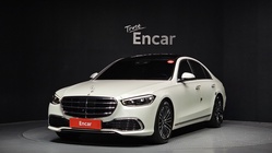 Mercedes-Benz S-Class 2021