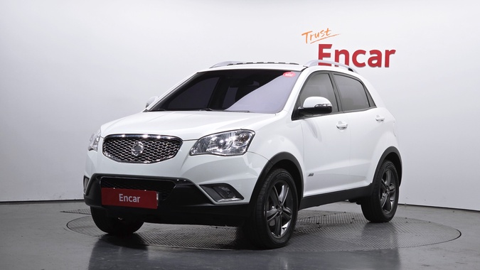 Ssangyong KORANDO 2013