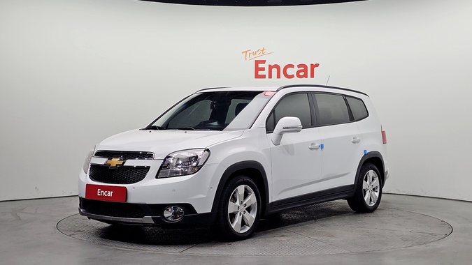 Chevrolet Orlando 2014