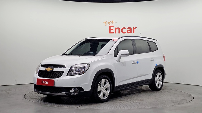 Chevrolet Orlando