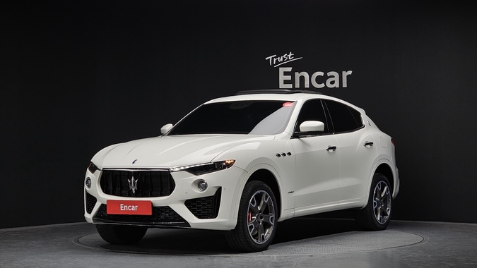 Maserati Levante 2020