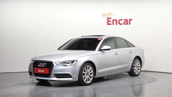 Audi A6 2013