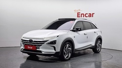 Hyundai Nexo 2021