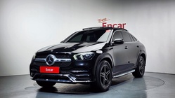 Mercedes-Benz GLE-Class 2021