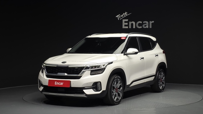 Kia Seltos 2020