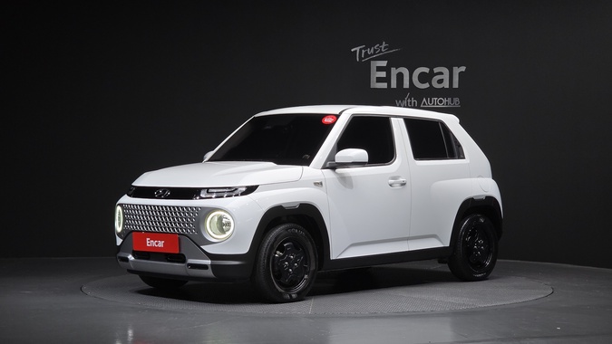 Hyundai Casper 2022