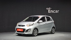 Kia morning 2011