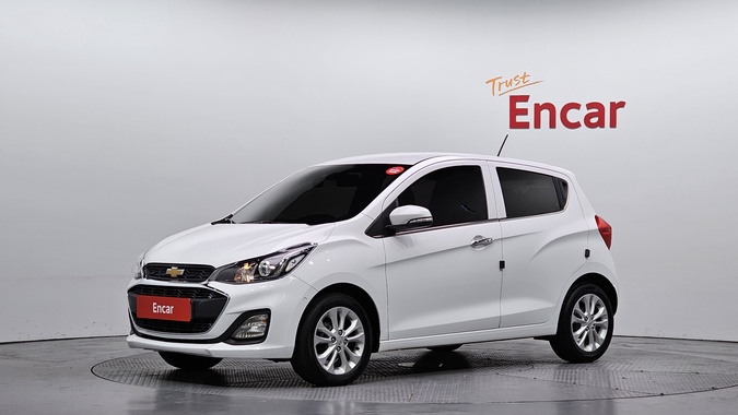 Chevrolet Spark 2021