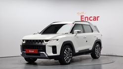 Ssangyong Torres 2022