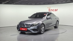 Mercedes-Benz E-Class 2017