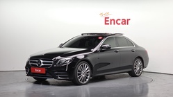 Mercedes-Benz E-Class 2020