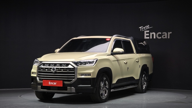 Ssangyong Rexton 2024