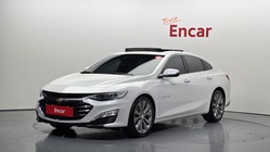 Chevrolet Malibu 2019