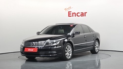 Volkswagen Phaeton 2015