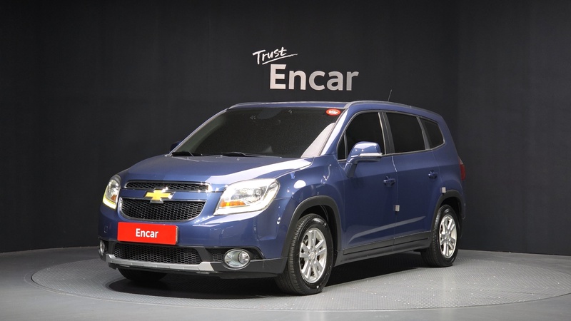 Chevrolet Orlando